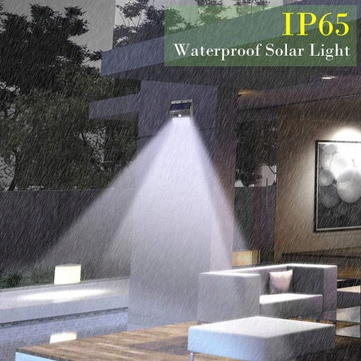 20LED SOLÁRNE LAMPY S POHYBOVÝM A SNÍMAČOM SÚMRAK