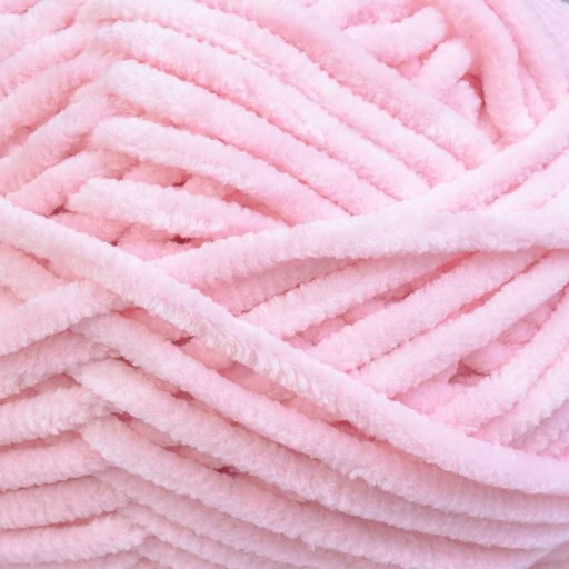 Priadza Aksamitek 807 J.Pink