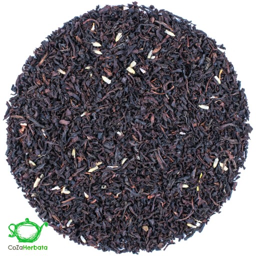 EARL GRY LAVENDER Čierny čaj 100g FRESH