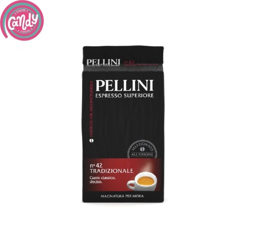 MLETÁ KÁVA PELLINI ESPRESSO SUPERIORE TRADIZIONALE 250G