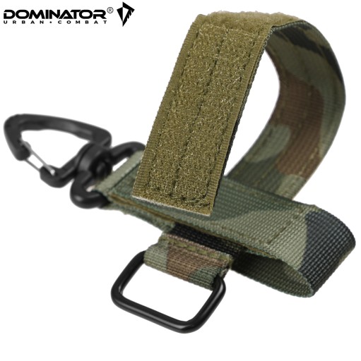 DRŽIAK RUKAVICE PRE PÁS NA BATOH DOMINATOR S KARABÍNOU WZ.93