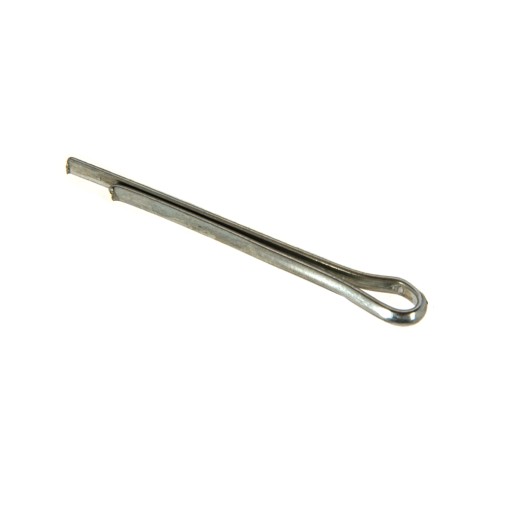 Závlačka 4mm, dĺžka 36mm, pozinkovaná, 1 ks.