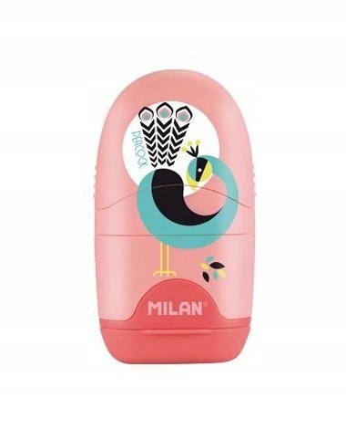 Orezávatko PEACOCK PAW MILAN s gumou