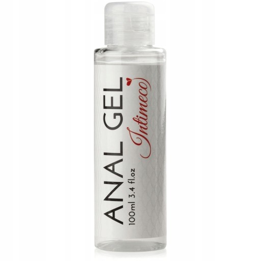 Intimeco Anal Gel lubrikačný análny gél 100 ml