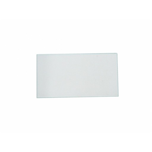 ČÍRE ZVÁRACIE SKLO 60x110 biely priezor