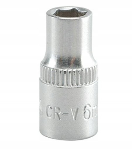 ZÁSUVKA 6MM 1/4