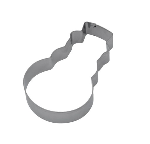 MOLDER COOKIE CUTTER SNEHULIENKA VIANOCE