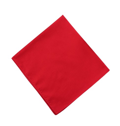 BANDAM BANDANA WRAP BANDAMA ČERVENÁ