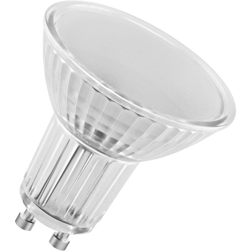 HALOGEN GU10 LED ziarovka 4,3W 2700K 120° OSRAM