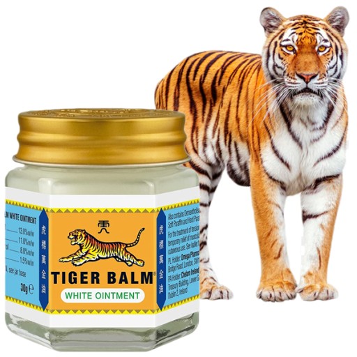 Najlepšia proti bolesti a protizápalová masť ORIGINAL TIGERIA 21ml