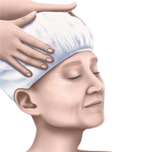 SCALP WASHING CAP Čiapka šampónu TENA - bezvodá