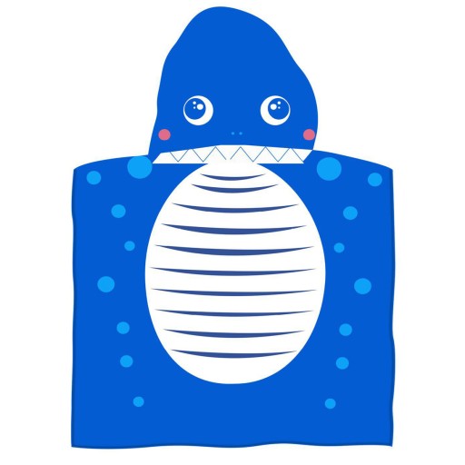 Osuška 60x120 Poncho 14 z mikrovlákna