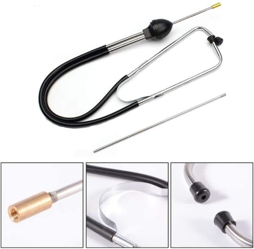 DIAGNOSTICKÝ DIELENSKÝ STETOSKOP PRE MECHANIKOV