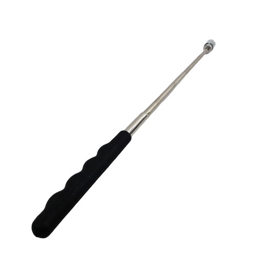 SILNÝ MAGNETICKÝ UCHOVÁVAČ TELESKOPICKÁ DLHÁ SVIEČKA LED 80CM