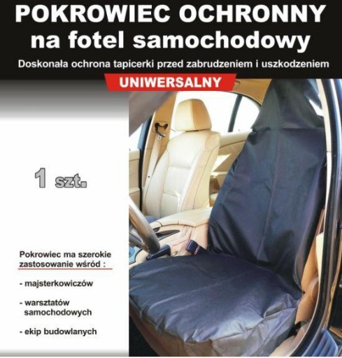 Ochranný poťah na autosedačku