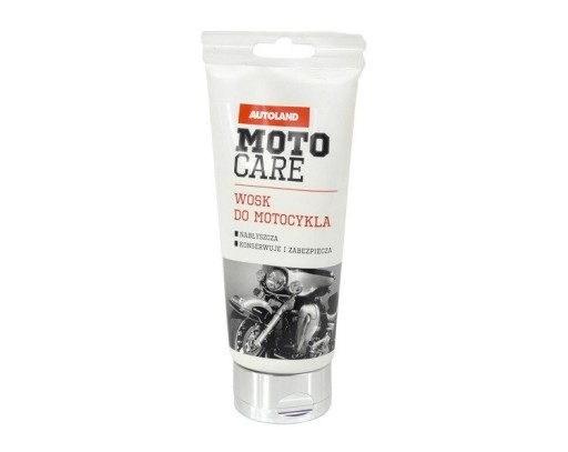 Moto ošetrovací vosk 150ml