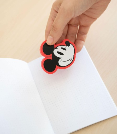 Disney Mickey Mouse guma sada 2 ks