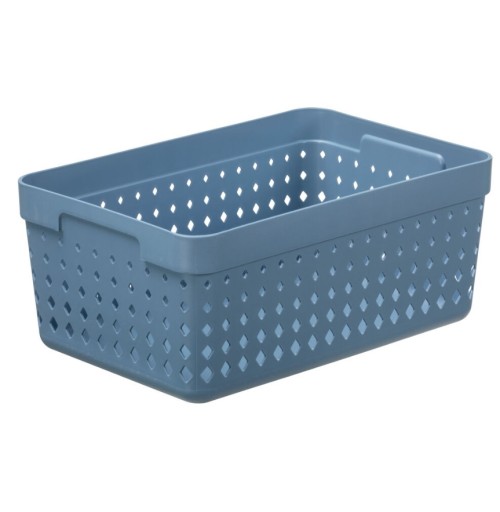 Košík, košík, organizér na nádoby SOUL XL Blue