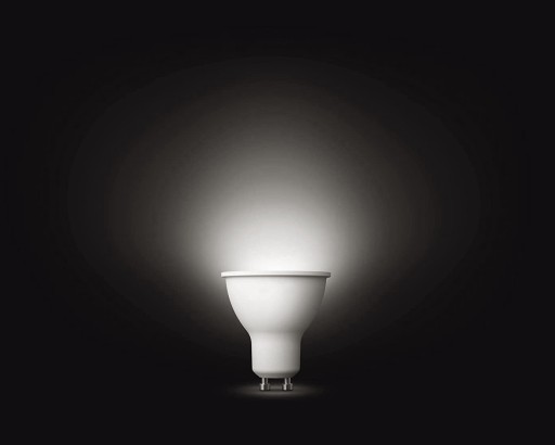 LED žiarovka GU10 2835 SMD 9W CCD Neutral White, silná, nebliká, halogénová