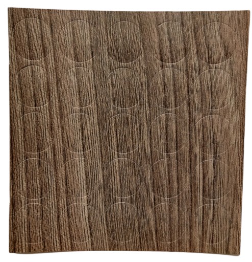 Samolepiaca čiapočka 14mm ELM OVID 862