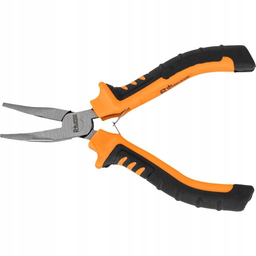 C7091 MINI KLIEŠTE PREDĹŽENÉ ZOHNUTÉ 125 MM RICHM