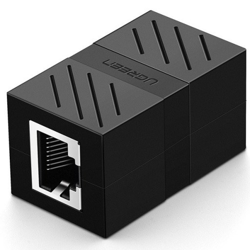 Rozšírenie siete RJ45 UGREEN NW114, konektor