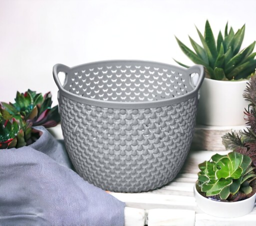 UNIVERZÁLNY KOŠÍK 1,5L TRADIČNÝ KOŠÍK S DRŽAŤOU