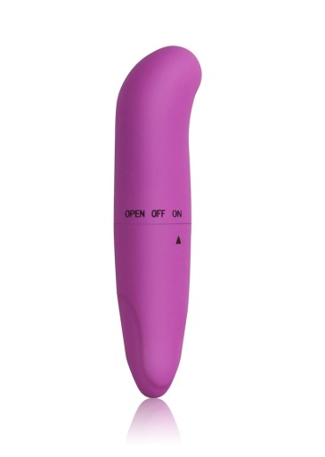Pink G Spot Vibrator - Mini G Spot Pink
