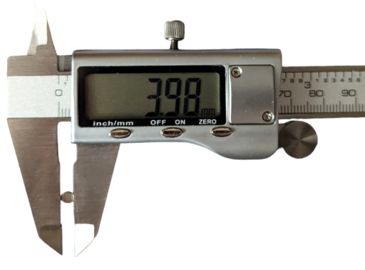 NEODYMOVÝ MAGNET 4x2mm okrúhly 50 ks.