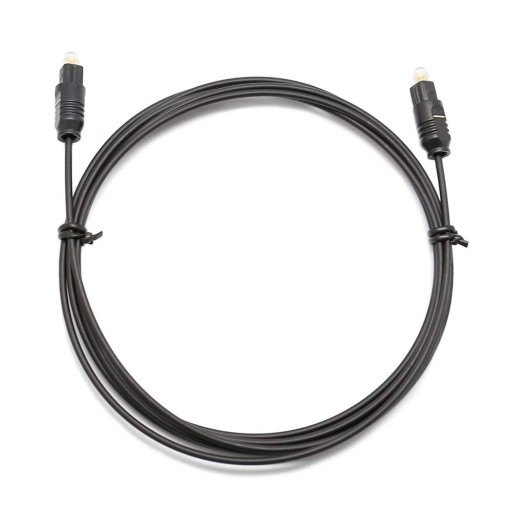 OPTICKÝ KÁBEL TOSLINK DIGITAL AUDIO HQ SPDIF 2M