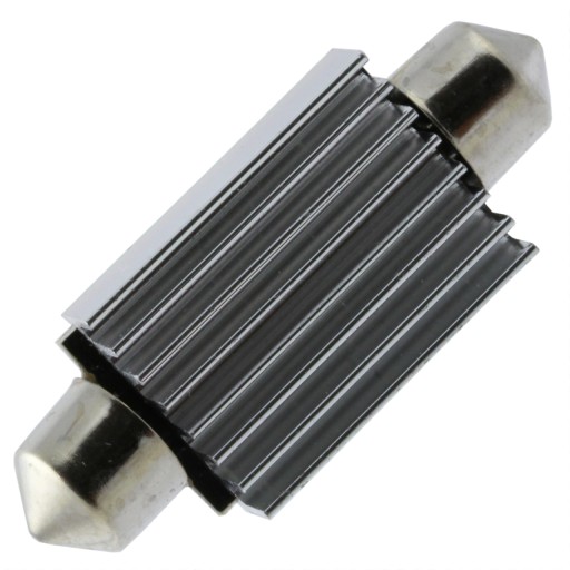 LED ŽIAROVKA 8 SMD 5050 C5W C10W CANBUS 41-42 MM