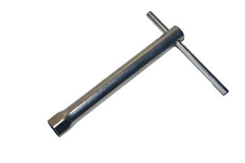 Kľúč na zapaľovacie sviečky 21 mm dlhý 180 mm