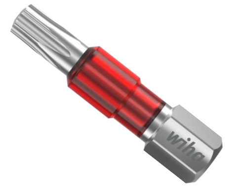 Wiha MaxxTor Nárazový bit Bit TX-40 Torx 29 mm