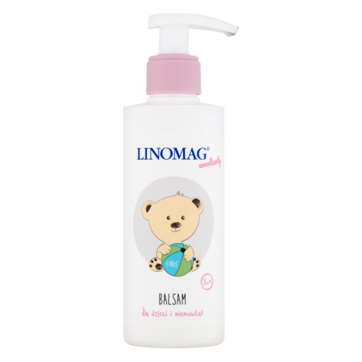 LINOMAG TELOVÉ MLIEKO PRE BOJČATÁ A DETI 200ml