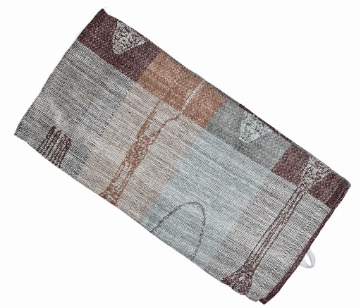 KUCHYŇSKÁ UTERKA SAVÁ BAVLNA HOME 50X70 M2 HNEDÁ