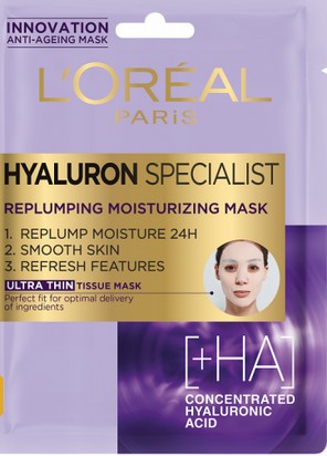 Loreal Hyaluron Specialist Sheet Mask