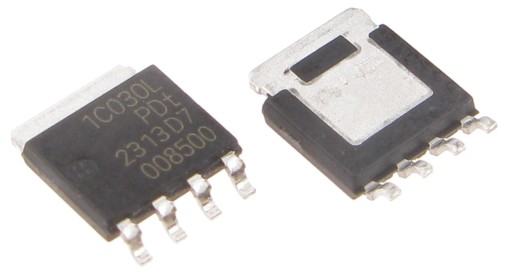 MOSFET N tranzistor PSMN1R0-30YLC 1C030L 100A/30V/272W /4752