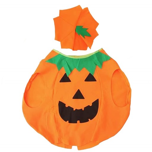 TEKVICOVÝ OUTFIT KOSTÝM TEKVICE NA LIKVIDÁCIU + KLOBÚK UNIVERZÁLNA VEĽKOSŤ HALLOWEEN