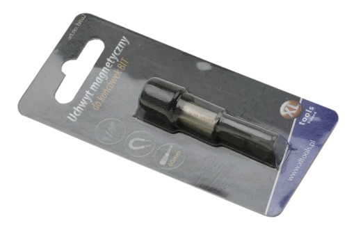 DRŽIAK SKRUTKOVACIEHO BROTU 60 mm MAGNET