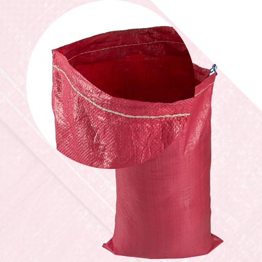 25 KG VRECIA NA SUŤ, PIESOK, ODPADOK