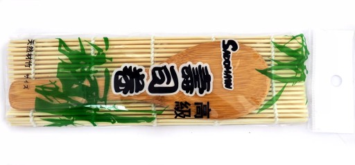 Sushi podložka + lyžica na miešanie ryže zadarmo!