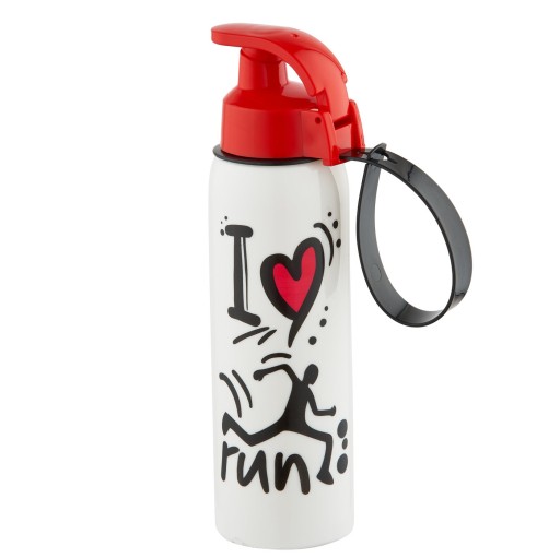 Fľaša s uškom Florina Sport 500 ml mix