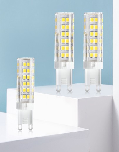 G9 LED ŽIAROVKA 9W NEUTRÁLNA BIELA 4000K