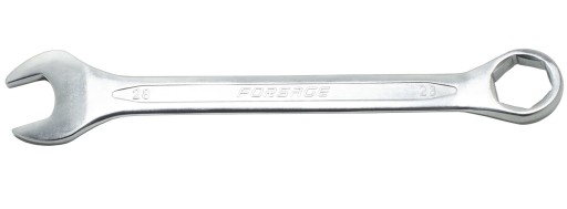 Kombinovaný kľúč 28 mm Cr-V Oceľ 6-uholníkový Kombinovaný DIN 3113 Forsage