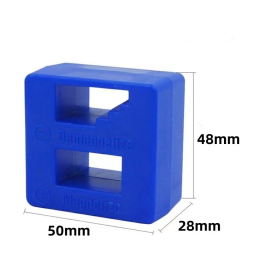 MAGNETIZÁTOR DEMAGNETIZÁTOR SKRUTKOVACIE BROTY 2v1
