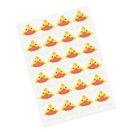 DUCK zvieracie album foto rohové sedacie súpravy