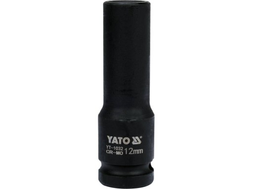 ZÁSUVKA DLHÉHO NÁRAZU 12 mm 78 mm 1/2'' YATO YT-1032