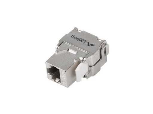 Keystone modul Lanberg, zásuvka RJ45 -> LSA bezn