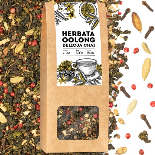 Oolong chai oolong 50 g