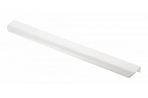 NÁBYTKOVÁ KĽÚČKA LOFT EDGE 320 MM MATNÁ BIELA